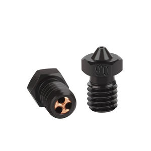 <span class=keywords><strong>Boquilla</strong></span> de Acero Endurecido 3DSWAY E3D V6 CHT de 0.4/<span class=keywords><strong>0.6</strong></span>/0.8 mm de Alto Flujo, Clon de Hotend para Impresora 3D Voron, Accesorios para Impresora 3D <span class=keywords><strong>Ender</strong></span> <span class=keywords><strong>3</strong></span> - Product Image 6