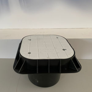 Sistema de energía eléctrica Protección contra rayos Pozo de observación PVC/Hormigón Inspección Pozo de tierra - Product Image 3