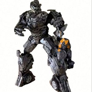 Disfraz de Robot de Calidad Superior, Realista, para Adultos, Cosplay de Animación, Ampliamente Utilizado para Fanáticos de TV y Cine - Product Image 1