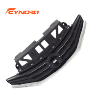 Grille de radiateur de voiture EYNORA pour Nissan Versa Note 2014 2015 2016 Version américaine Grille avant