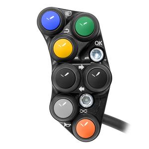 Interruptor de manillar izquierdo para KTM 990 Duke - Product Image 1