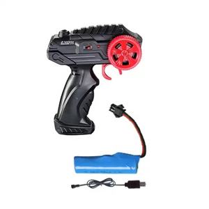 Coche de control remoto de alta velocidad 1:18, coche de carreras todoterreno con radio control de 2,4G, shark rc, coches de escalada, venta al por mayor - Product Image 4