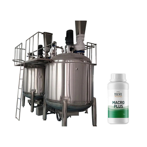 GATE Liquid Fertilizer Production Line Compost Tumbler Worm Compost Bin Organic Liquid Fertilizer Machine