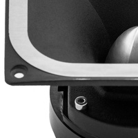 Mifa — haut-parleur en forme de corne à puces, 37.6mm, avec diaphragme en aluminium, système audio, pour voiture
