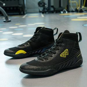 Zapatos de Lucha Libre para Hombre, Fabricados en Fábrica, Profesionales, para Gimnasio y Fisicoculturismo - Product Image 4