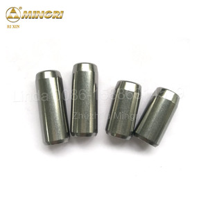 Hpgr <span class=keywords><strong>tungsten</strong></span> carbide Studs mòn công cụ phụ tùng cho nghiền quặng sắt xi măng nguyên liệu OEM tùy chỉnh nhà máy trực tiếp - Product Image 2
