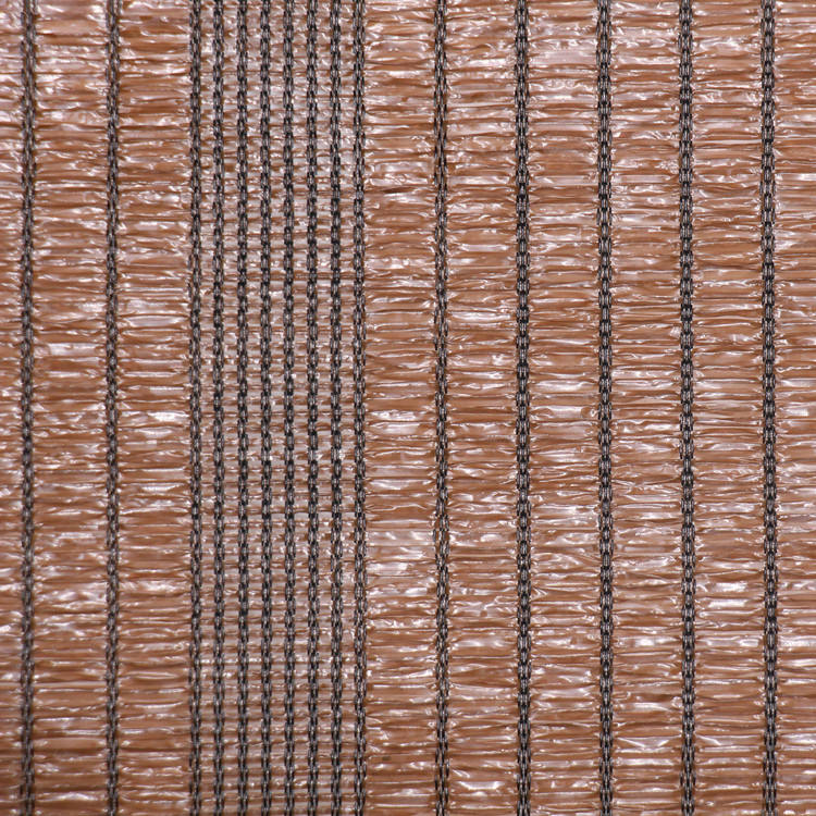 สีน้ำตาล