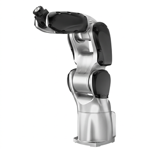 Robot articulé COMAU Racer5-0.63 CE, capacité de 5 kg, IP54, 6 mâchoires, servo-électrique, automatisation industrielle, robot d'assistance à la machine - Product Image 1
