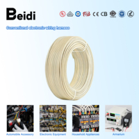 Cable Plano Blindado UL2651 con Aislamiento de PVC, Voltaje Nominal de 300V, para Sistemas de Control de Señales e Instrumentación