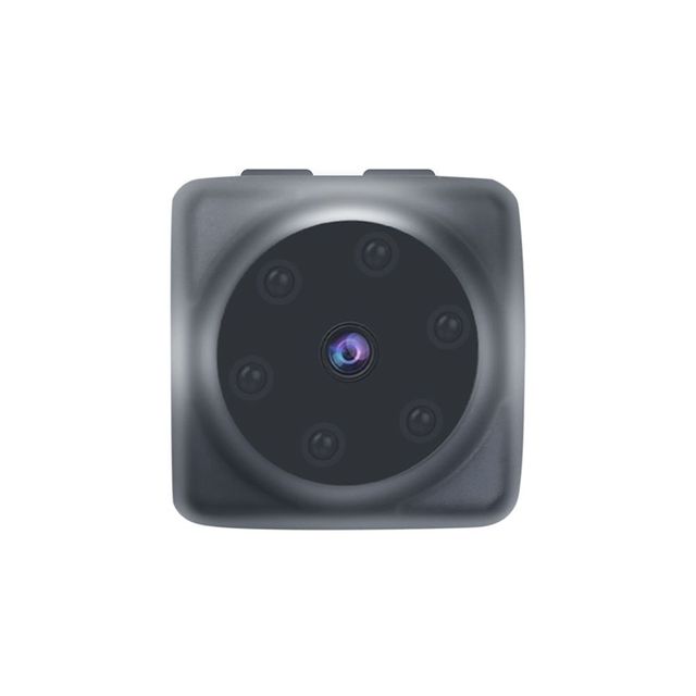 Cube Camera HD 1080P Motion Detection Infrared CCTV Home Camera Security Camara