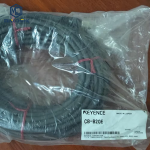 เครื่องมือวัดด้วยเลเซอร์แบบเส้น 2 มิติ/3 มิติ KEYENCE CB-B20E รุ่น LJ-X8000 สายต่อขยายคอนโทรลเลอร์หัวเซ็นเซอร์ 20 ม. CB B20E - Product Image 1