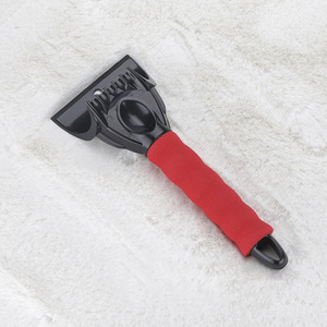 Factory Preferential Price Various Color Car Care Cleaning Accessories Small <strong>Windscreen</strong> Plastic Ice <strong>Scraper</strong> - Product Image 4