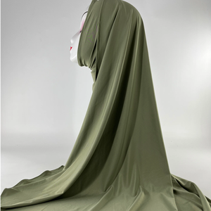 New Arrival Phụ Nữ Lỏng Jersey Hijab/Khăn Thoáng Khí Mềm Dài Khăn Choàng Cao Cấp Vải Hijab Cho Hà Lan Phụ Nữ - Product Image 2