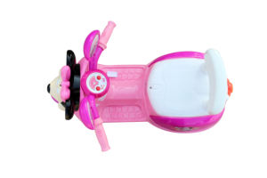 キッズ電動バイク<span class=keywords><strong>3</strong></span>輪電動バイクベビーライドオンカー6Vパワーキッズ電動三輪車 - Product Image 6