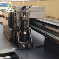 UV 2513 PRO Großformat-UV-Flachbettdrucker für MDF-Holzmöbel Türdruckmaschine