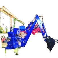 Pour les grossistes !! Vente de tracteurs à trois points avec pelle arrière en Australie/États-Unis/Canada - Product Image 5