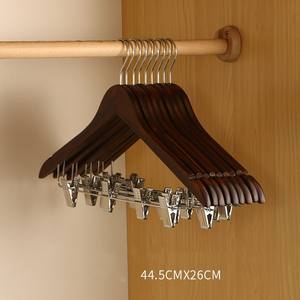 Lavinia <span class=keywords><strong>pas</strong></span> <span class=keywords><strong>cher</strong></span> costume personnalisé <span class=keywords><strong>cintre</strong></span> <span class=keywords><strong>en</strong></span> bois manteau <span class=keywords><strong>cintre</strong></span> <span class=keywords><strong>en</strong></span> bois avec logo <span class=keywords><strong>en</strong></span> gros hôtel cintres <span class=keywords><strong>en</strong></span> bois pour chiffons pantalon clip - Product Image 3