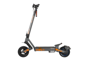 Nouvelle trottinette électrique KuKirin G2 2026, certifiée DGT, pneus sous vide de 10 pouces, autonomie longue portée de 65 km, pliable pour les trajets quotidiens - Product Image 5