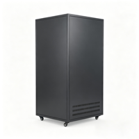 Armoire de communication personnalisée pour serveur, châssis de sol 5G FTTH, amplificateur de puissance, équipement audio et de courant faible