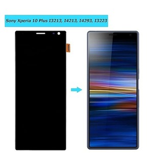 Schermo LCD Originale all'Ingrosso per Sostituzione Display Sony <span class=keywords><strong>Xperia</strong></span> 10 Plus - Ricambi per Riparazione Telefoni Cellulari - Product Image 1