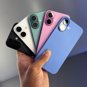 Nouveautés Phone16 Version US Bon Prix Débloqué Mobile pour iPhone 16 5G 6.1 Pouces Ai Phones 256 Go 512 Go - Product Image 1