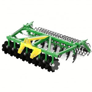 Low Cost Disc Harrow 18 Disc Disk Harrow for Agriculture 2300mm Cut Width - Product Image 6