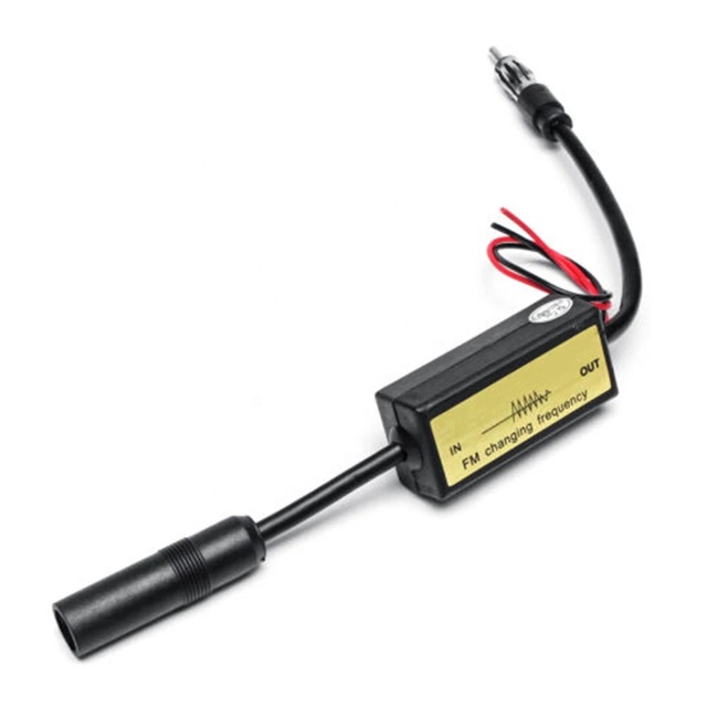 Car Frequency Antenna, Radio FM Band Expander for Japanese Autos
