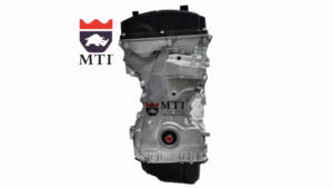 Mti Hoge Kwaliteit Nieuwe Motor Aluminium 16V <span class=keywords><strong>2</strong></span>.4l G4ke Motor Lang Blok Voor Kia Sorento <span class=keywords><strong>2</strong></span> (Xm) In 2009 Tot 2017 - Product Image 4