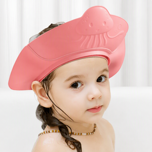 Bonnet <span class=keywords><strong>de</strong></span> douche réglable pour bébé, chapeau <span class=keywords><strong>de</strong></span> <span class=keywords><strong>bain</strong></span>, lavage <span class=keywords><strong>de</strong></span> la tête, pour enfants - Product Image 1