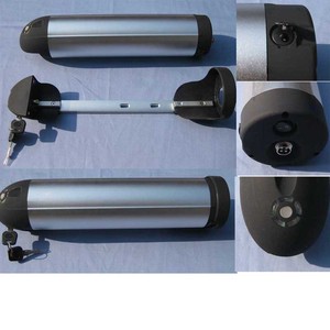 ขวดน้ำชุดแบตเตอรี่ลิเธียมไอออน36V 10ah สำหรับจักรยานไฟฟ้า - Product Image 2