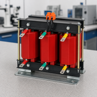 Réacteur de ligne AC à noyau en acier au silicium pour variateur de fréquence (VFD)