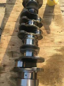 Pièces d'excavatrice, vilebrequins de moteur C7.1, 3764074 376-4074 - Product Image 5