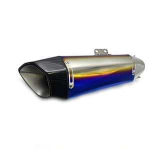 Pot d'échappement de <span class=keywords><strong>moto</strong></span> 51MM pour R1, R3, R6, Cbr300, Tmax530, <span class=keywords><strong>Z750</strong></span> - Product Image 4