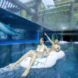 Flotador de Piscina Personalizado, Tubo Inflable para Río, Tubo Inflable Personalizado Atlantis para Parque Acuático - Product Image 4