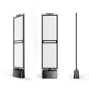 Hệ thống báo động cửa hàng trung tâm mua sắm chống trộm Detector cổng EAS RF chống trộm an ninh Hệ thống máy quét 8.2MHz RF EAS Antenna - Product Image 1