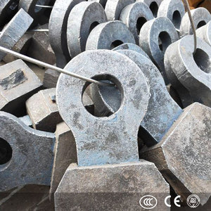 Pièces de rechange de haute qualité pour concasseur à marteaux, prix d'usine, en vente - Product Image 6