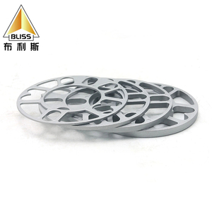 Étrier de frein sport Racing Moyeu de roue modifié et entretoises 5X100 5X108 5X112 5X114.3 3Mm 0.3Cm Joint de moyeu de roue - Product Image 2