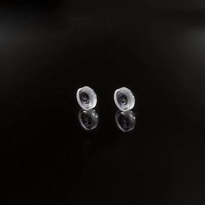 Diámetro personalizado de alta calidad 0,5mm-10mm <span class=keywords><strong>Micro</strong></span> pequeño vidrio óptico esférico convexo/cóncavo/lente Menisucs - Product Image 2