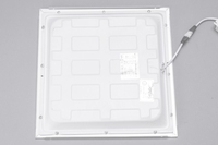 Panneau lumineux à LED 60x60 Éclairage intérieur encastré carré Prix d'usine pour plafond de bureau à domicile