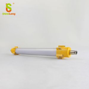 Shinelong IP69K IK10 LED <b>Explosion</b>-<b>Proof</b> <b>Light</b> Suspend Ceiling Mounted Linkable for Paint Booth - Product Image 6