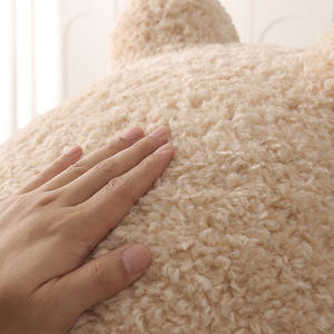 Silla de Peluche con Forma de Pony, Sofá de Animales de Peluche para Niños y Adultos, Asiento Suave con Tela de Felpa de Algodón - Product Image 4