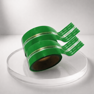 Cinta de Seguridad Void con Mensaje Oculto de Fusión en Caliente - Product Image 1