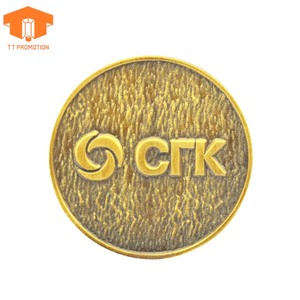 Austin raro lingotes de <span class=keywords><strong>oro</strong></span> personalizado ejército moneda - Product Image 1