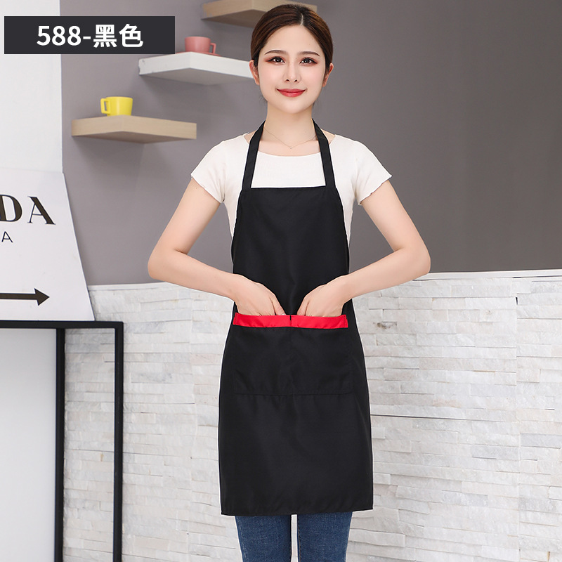 estilo cuello halter - negro