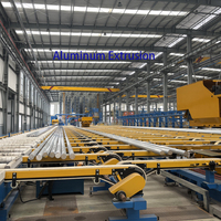 Poutre en alliage d'aluminium pour remorque - Forme personnalisable, usage industriel, services de pliage/découpe/soudage