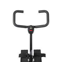 Nueva Actualización de gimnasio Fitness ejercicio Cardio hidráulico ergonómico entrenamiento interior Mini máquina de Remo