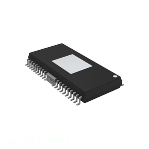 LB11693JH-MPB-E 36 SOP Componentes de Gestión de Energía (PMIC) con Contacto Expuesto + 2 Terminales de Disipación de Calor, Canal de Fabricante de Componentes Electrónicos - Product Image 1
