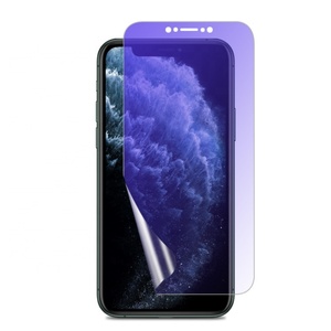 Protection d'écran en verre trempé 9D Full Cover, vente en gros, 0,3 mm, pour iPhone 14, 13, 12, Xr, Xs - Product Image 3