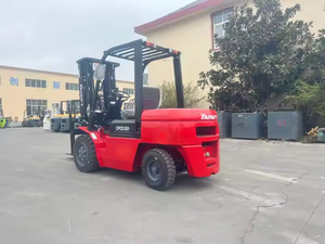 Carretilla elevadora diesel YangFT K Series CPCD30 3TONS Fabricante de China 3000kg Precio de fábrica con motor japonés - Product Image 5