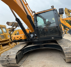 Excavatrice Hyundai 220 LC de haute qualité, modèle 2018, 220LC-9S HX220L 220HD, 20 tonnes, moteur, boîte de vitesses, pompe, moteur, en stock à vendre - Product Image 6